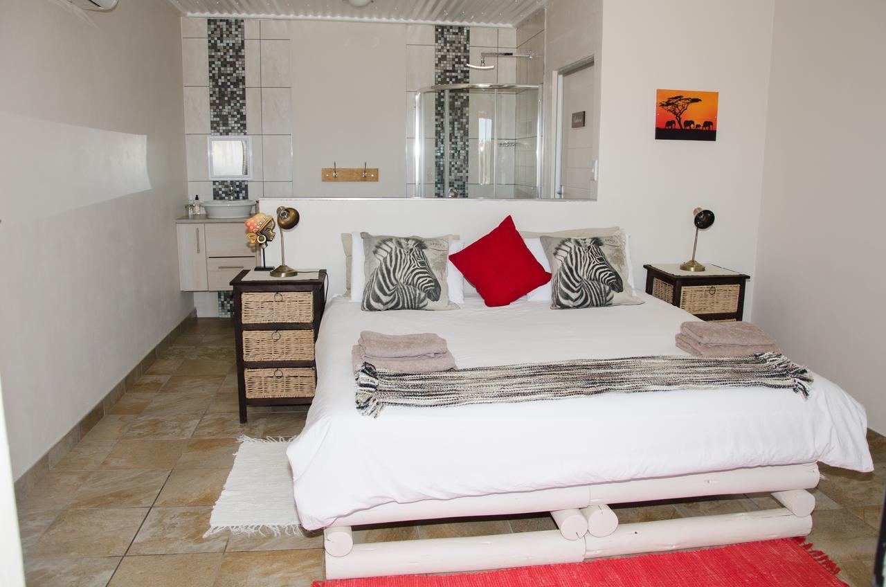 Kgalagadi Lodge Askham Exteriör bild