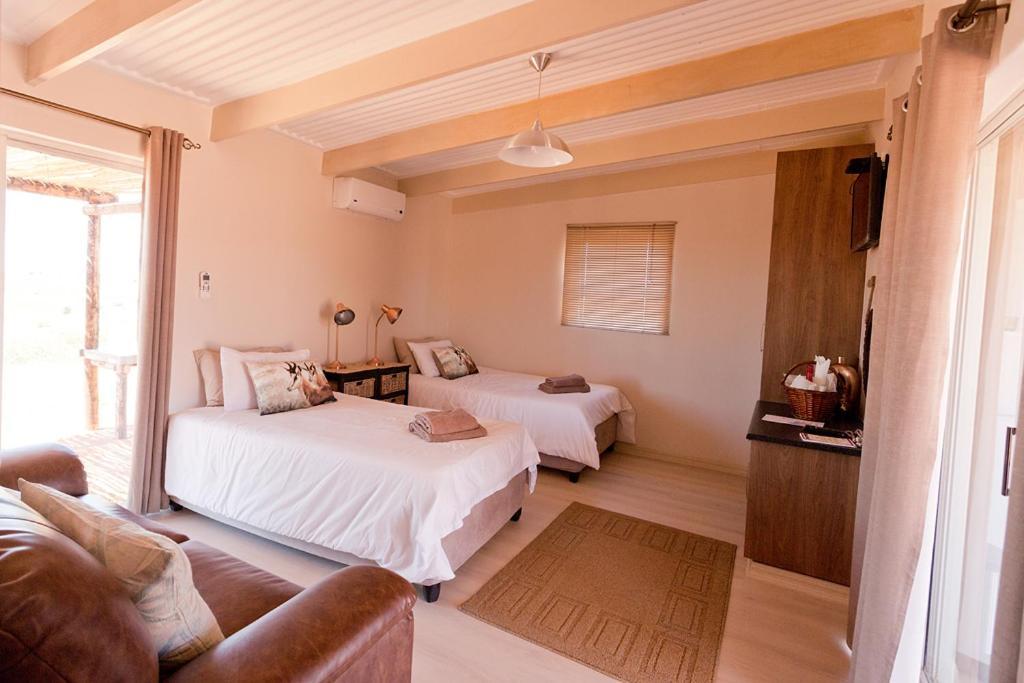 Kgalagadi Lodge Askham Exteriör bild