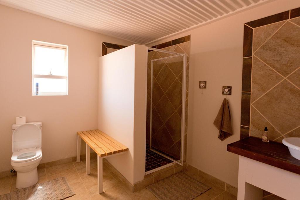 Kgalagadi Lodge Askham Exteriör bild